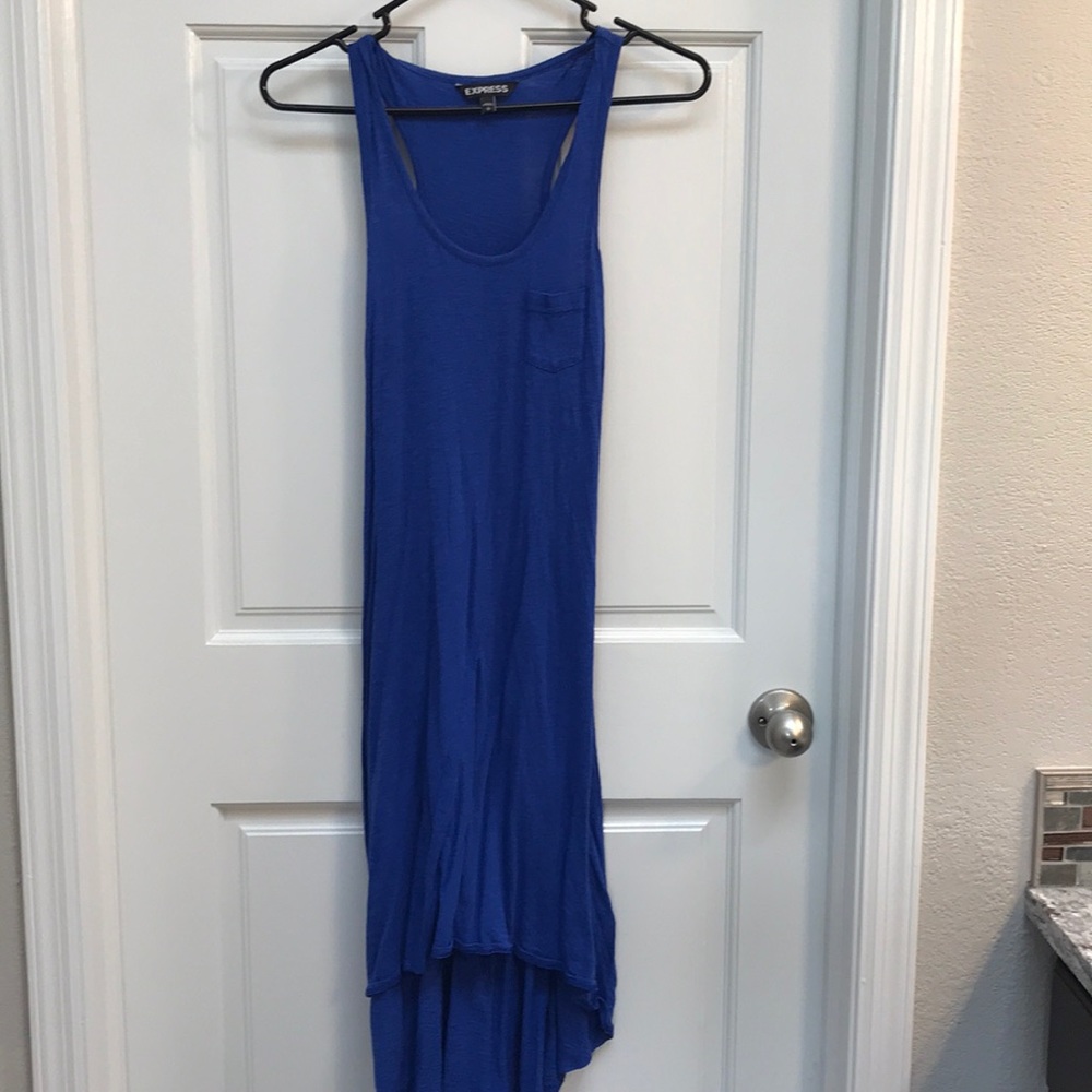 High low casual dress